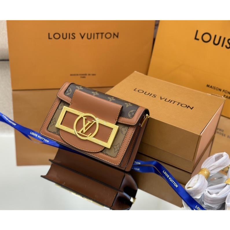 Túi Xách LV Dauphine Mini Size 20 Phiên Bản 2023  -  By Willow.luxury