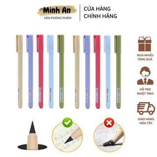 Bút chì vĩnh cửu không cần gọt, bút màu chì đen dễ thương bền đẹp không gẫy vụn