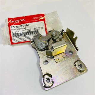 Cụm khóa yên xe vision 110 zin honda - 77230k44v00