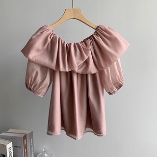 Áo trễ vai hàn quốc siêu  đẹp