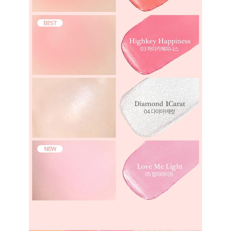 Má hồng FWEE Mellow