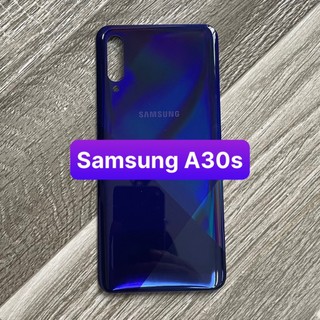 nắp lưng máy samsung A30s ,lưng zin