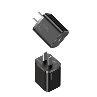 Củ sạc nhanh baseus super si quick charger 30w 1c