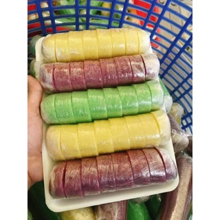 Xôi chiên phồng cắt khúc 1kg