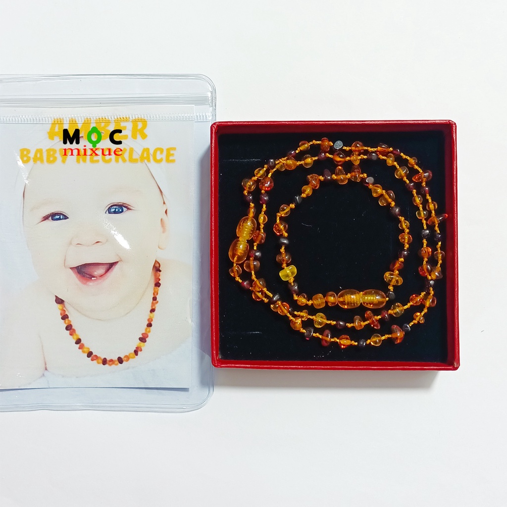 Trang sức cho bé yêu Mộc mixue