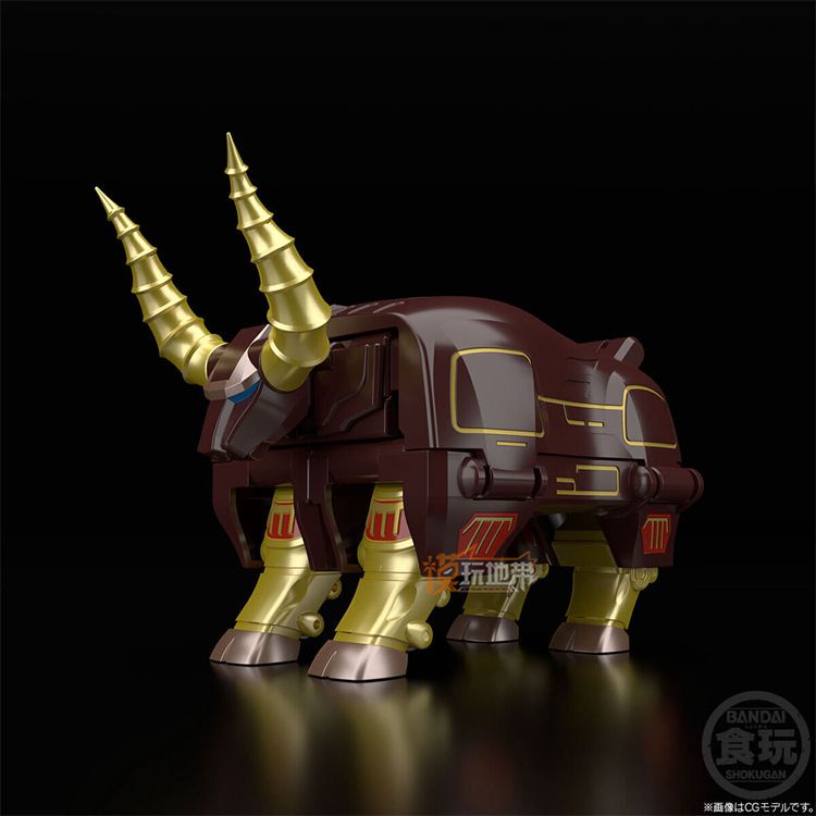 💥Mô hình lắp ráp SMP Gao God Gaoranger - Mô hình BANDAI Chính Hãng - GAOGOD MODELING PROJECT Model Kit