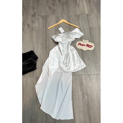 Body lệch vai tà bèo