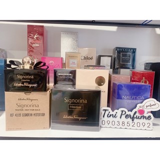 Nước hoa Tester Salvatore Ferragamo Signorina Misteriosa EDP 100ml giá sỉ