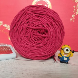 Dây thừng macrame màu 3mm, 5mm - Full Color, Đủ Size