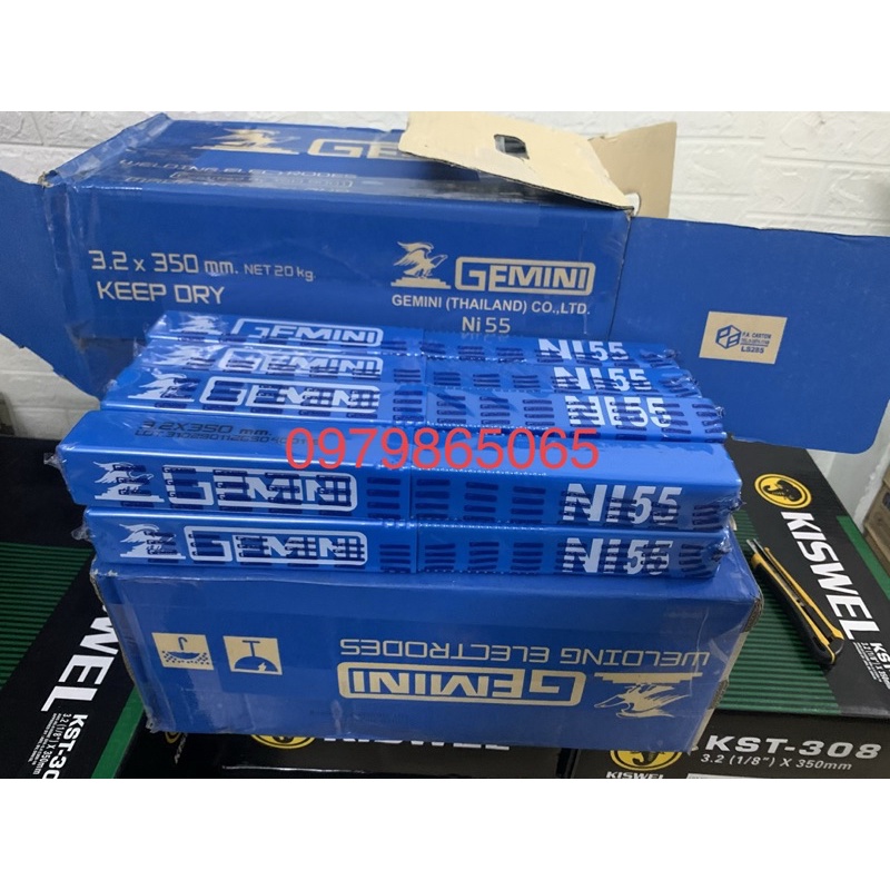 Que hàn gang ni55 thái lan 1kg