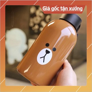 Bình giữ nhiệt 650ml siêu cute