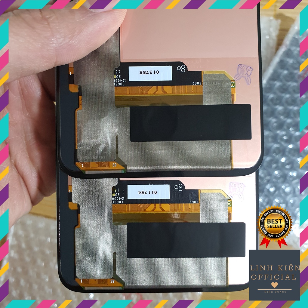 Màn LG V50s G8x xịn tặng kèm keo dán free