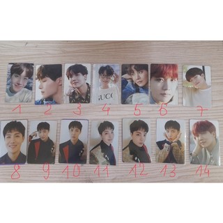 [OFF] TỔNG HỢP CARD BO GÓC BTS DICON 101