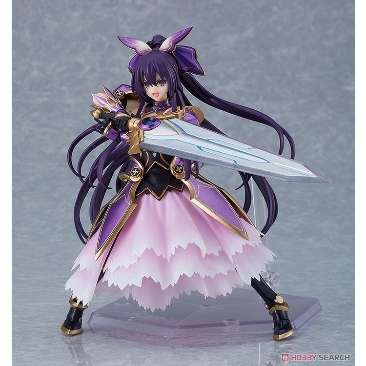 Mô hình nhân vật Figma - Date A Live - Tohka Yatogami