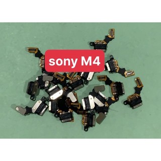 Cụm bo mạch sạc thay thế Đt Sony M4 Zin New