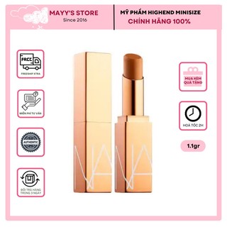 Son Dưỡng NARS Afterglow Lip Balm màu Laguna Minisize