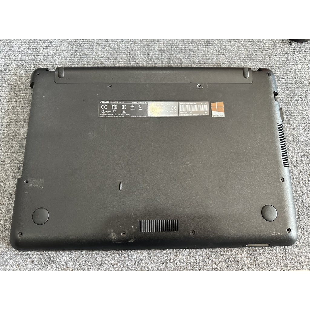 Linh kiện Laptop Asus A441U | X441U Zin - Cũ