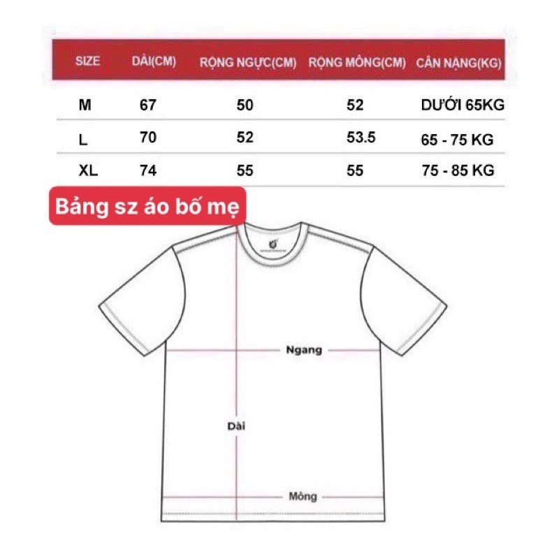 Áo thun gấu dâu hồng cho bé , áo phông trẻ em unisex cotton , Kid_genZ