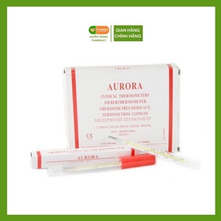 Nhiệt kế thủy ngân Aurora