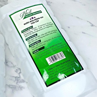 Axeton nước rửa móng tay Nghi Thảo
