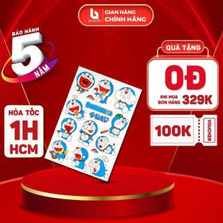 Sticker Dán Vali Bamozo Cao Cấp Chống Mờ Cực Dễ Thương