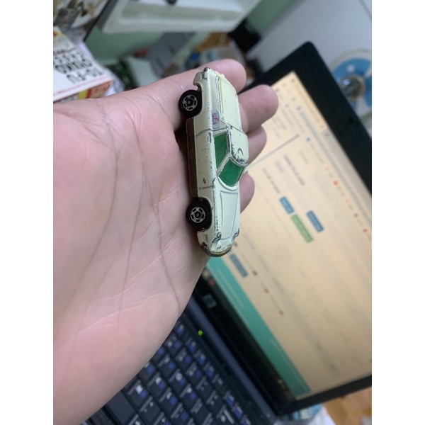 Xe mô hình tomica Lotus Europa Special made in japan