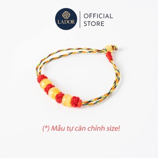  Vòng hổ phách Amber cho bé tự nhiên - Trang sức Lador - LD00016