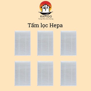 Tấm lọc hepa cho robot hút bụi