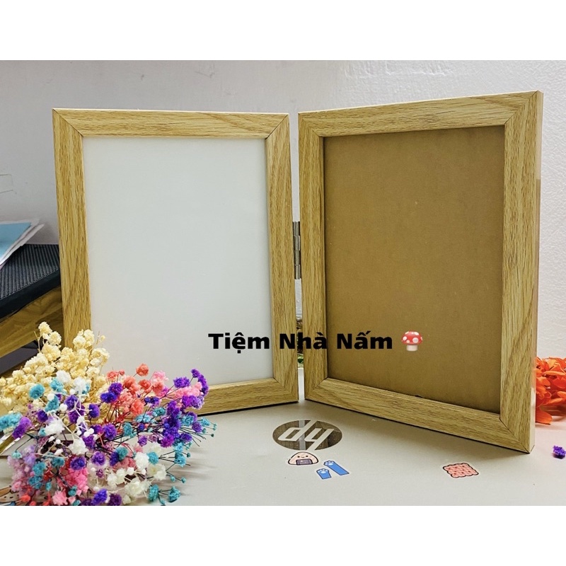 Khung đôi nhiều kích thước 10x10,15x15,13x18,15x21,...