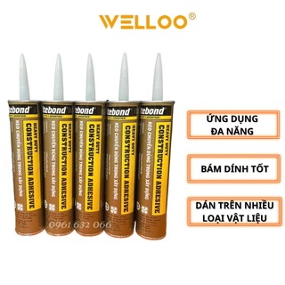 Keo tibon, Keo titebond, Tibon dán gỗ, Keo dán xây dựng đa năng