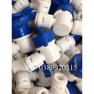 Van xả tay van xả thải dây 6