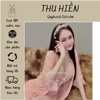 Mã 609 - Sét choàng ngủ  sexy, quyễn rũ , đê mê , gợi cảm , hàng quảng châu túi zip xịn, sét 4 choàng ren 4 món sexy