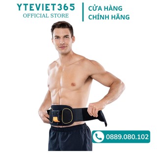 Máy massage, đai bụng giảm mỡ beurer em32 chính hãng .