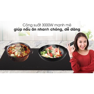 Bếp hồng ngoại Electrolux EHC7240BA