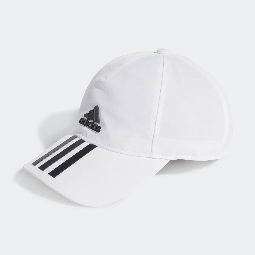 NÓN ADIDAS CHÍNH HÃNG-NÓN 3 SỌC AEROREADY/GM4511