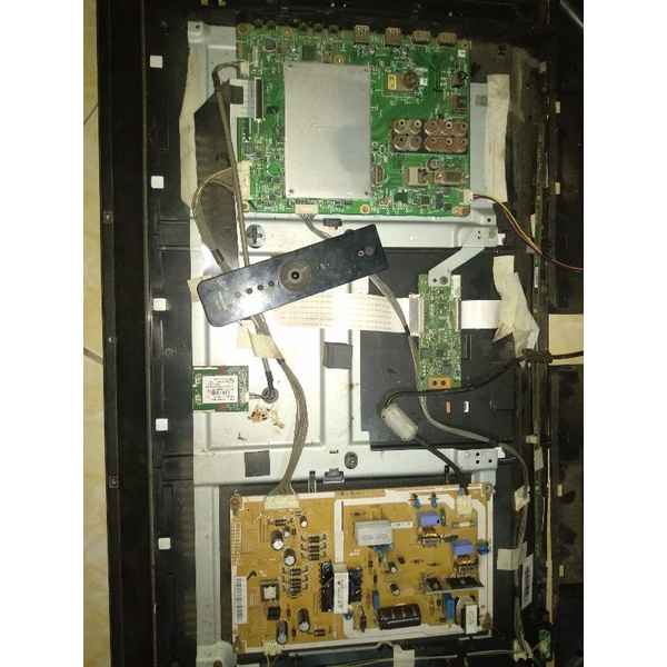 Bo tivi Toshiba 32L5450VN -  board tivi 32l5450 toshiba tv led - Toshiba 32l5450 loa