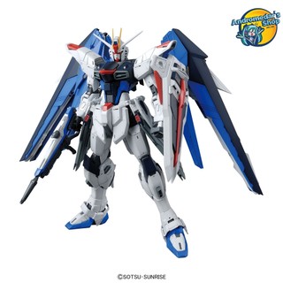 [Bandai] Mô hình lắp ráp Gundam Seed Master Grade 1/100 MG Freedom Gundam Ver.2.0 Model Kits