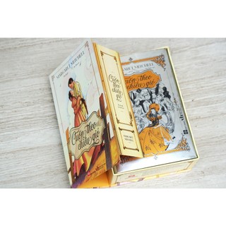 Sách - Boxset Cao Cấp - Cuốn Theo Chiều Gió ( 2 tập )- Bản dịch mới (Margaret Mitchell)
