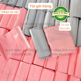 [1kg] Túi Gói Hàng 20x30cm , Túi gói quần áo ShipCod, Túi niêm phong, túi dán mép