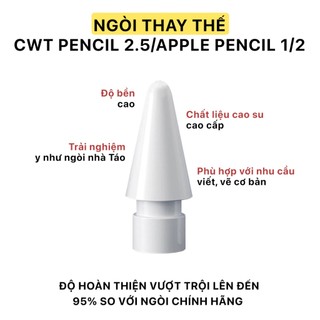 ngòi thay thế bút cảm ứng CWT