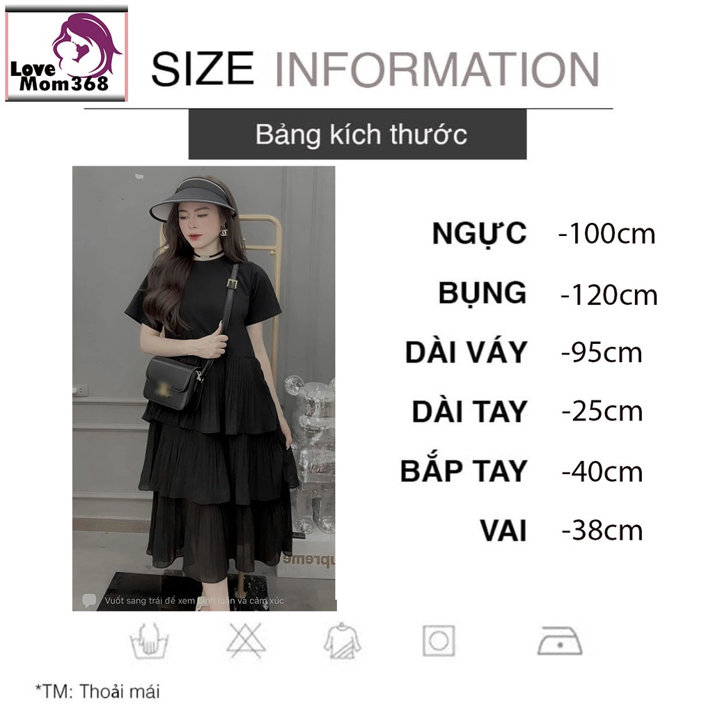 Váy Bầu Đẹp Đầm Bầu Mùa Hè Thiết Kế Công Sở Dự Tiệc Đi Chơi Đi Làm Thoải Mái Dễ Thương Xinh Xắn HN348 Bầu Store 1993