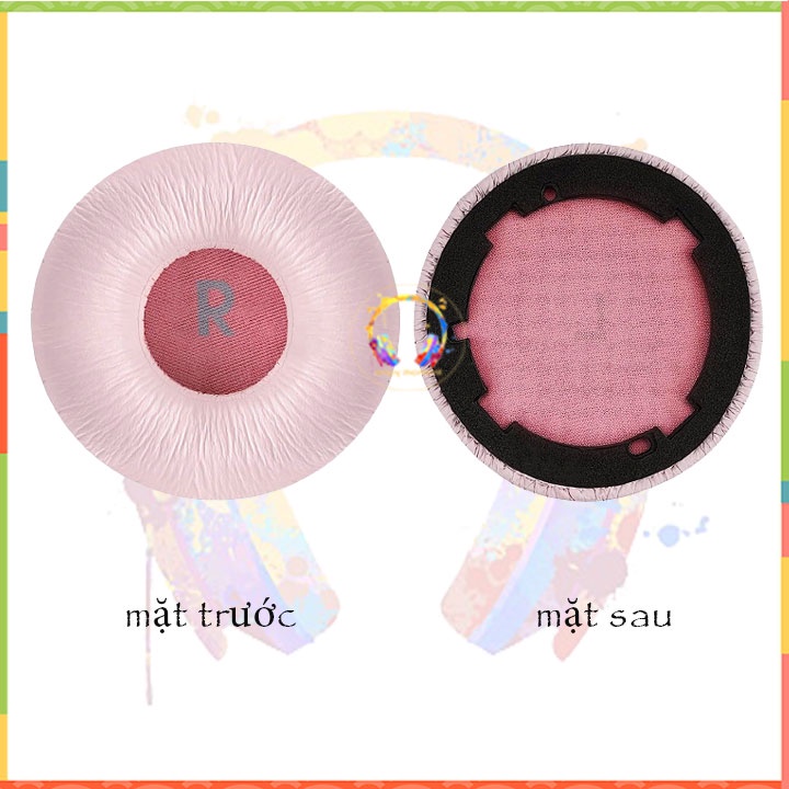 Đệm tai nghe jbl tune 600 600btnc_ốp tai nghe jbl tune 600 600btnc hàng chất lượng