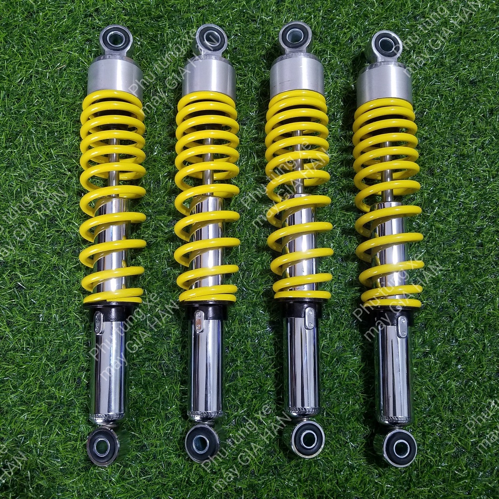 Phuộc sau (nhún sau) nai cục nhôm hàng 1/1 như hình lắp các dòng honda wave dream HTH1134 msp A0173B