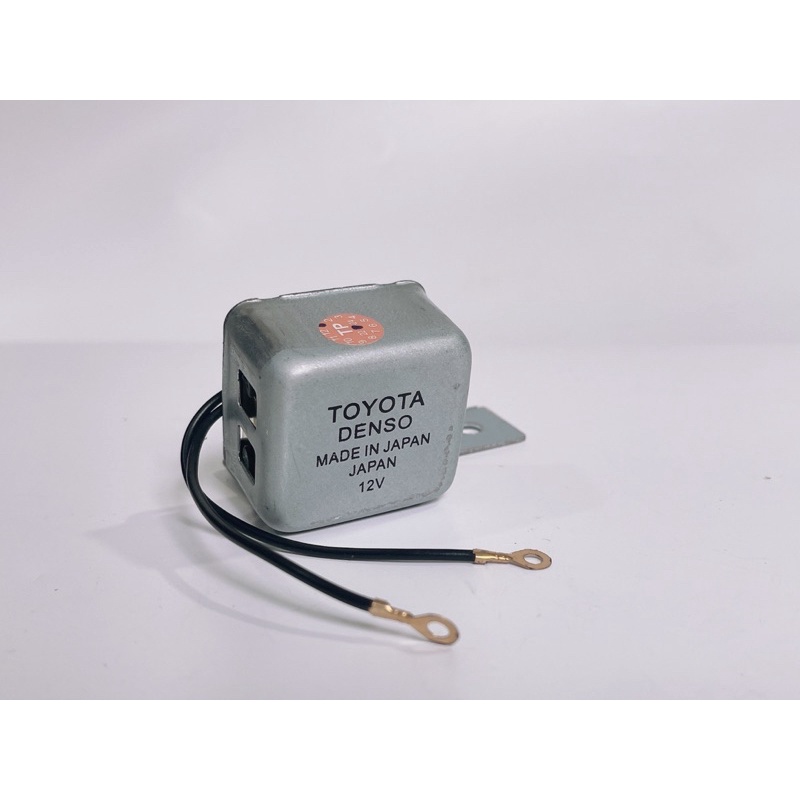 Cục kêu báo Xi nhan ting tong Toyota Denso, cục kêu tinton hàng loại 1 tiếng lớn