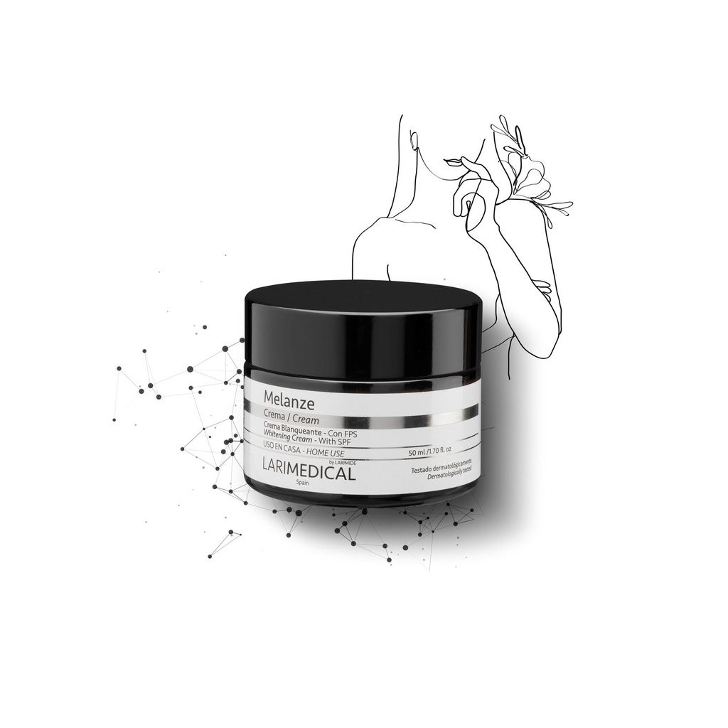 Larimedical Melanze Cream - Kem loại bỏ nám 50ml
