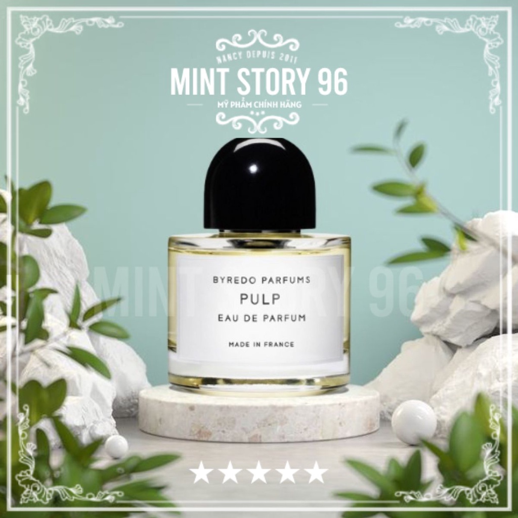 🅽🅴🆆 - Nước hoa Byredo  Pulp EDP 5ml/10ml/20ml