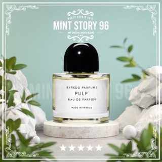 🅽🅴🆆 - nước hoa byredo pulp edp 5ml/10ml/20ml