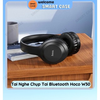 Tai Nghe Chụp Tai Bluetooth Hoco W30