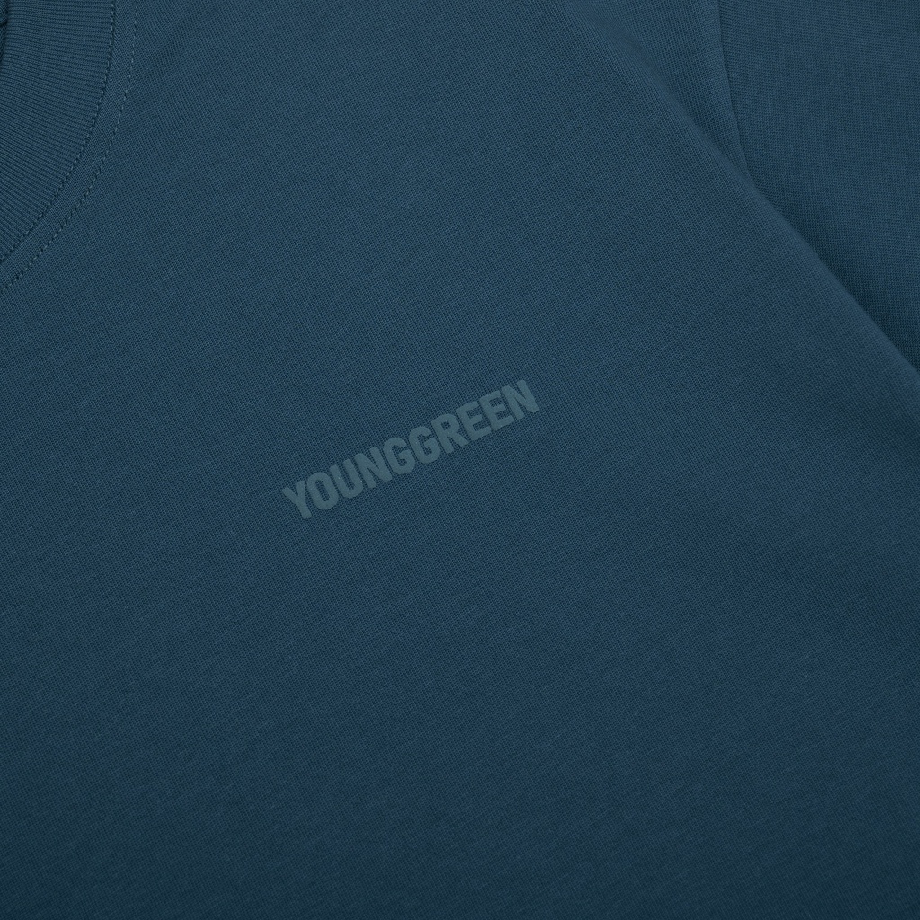 Áo Thun OWNERS - YOUNG GREEN