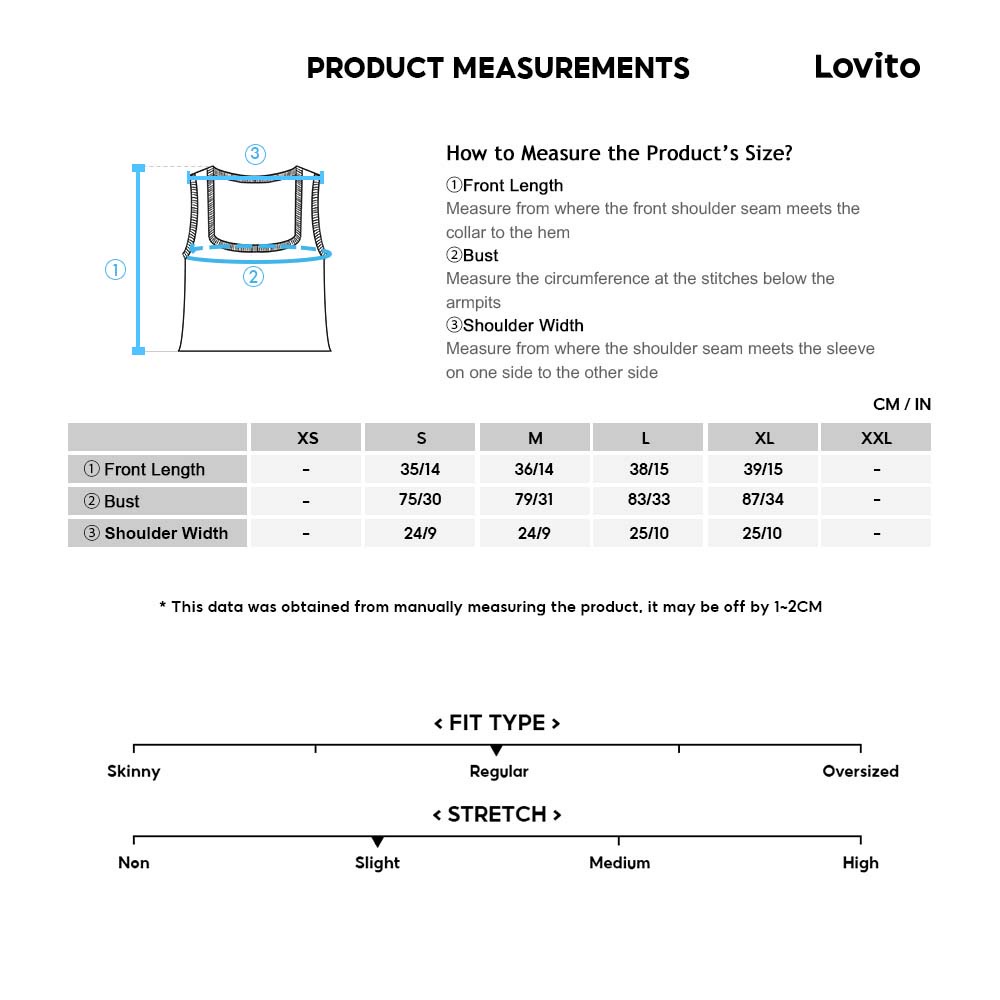 Lovito Áo Tank Top Thể Thao Màu Trơn Tương Phản Đơn Giản Thoải Mái L16D087 (Xanh Lam)